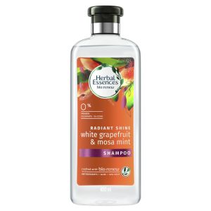 Herbal Essences bío:renew White Grapefruit & Mint Shampoo 400 ml