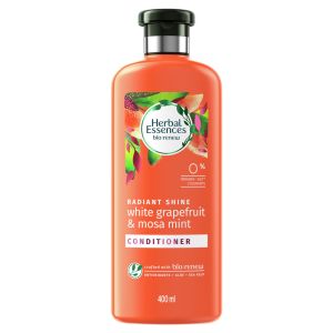 Herbal Essences bio:renew White Grapefruit & Mint Acondicionador 400 ml