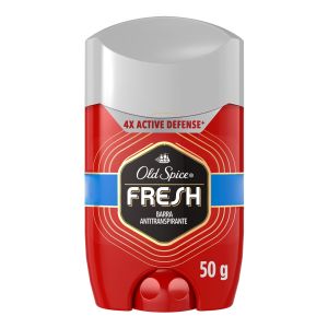 Old Spice Antitranspirante en Barra para hombre Fresh 50 g