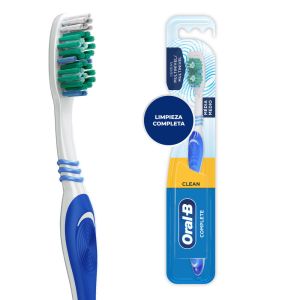 Cepillo Dental Oral-B Complete 1 Unidad