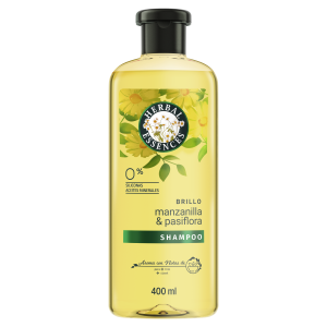 Shampoo Herbal Essences Manzanilla & Pasiflora 400 ml