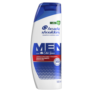 Shampoo Head & Shoulders Men Old Spice 180 ml