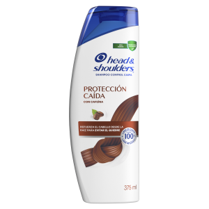 Shampoo Head & Shoulders Protección Caída 375 ml