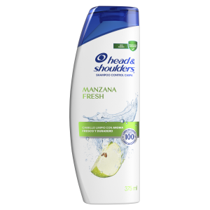 Shampoo Head & Shoulders Manzana Fresh 375 ml