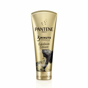 Acondicionador Pantene 3 Minute Miracle Hidratación Extrema con Perlas Pro-V 170 ml