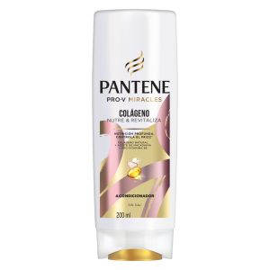 Pantene Pro-V Miracles Colágeno Nutre & Revitaliza Acondicionador 200 ml