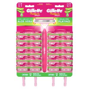 Prestobarba Ultragrip Afeitadora Desechable Para Depilar 1 Unidad