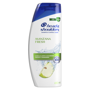 Shampoo Head & Shoulders Manzana Fresh 650 ml
