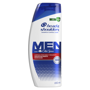 Shampoo Head & Shoulders Men Old Spice 650 ml