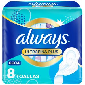Always Ultra Plus Dia Seca S1 8x24IT