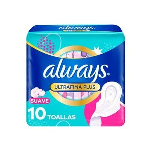 Always Ultra Plus Dia Suave S1 10x24IT