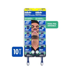 10CT Derma Protec 618 (MCD) HRDC