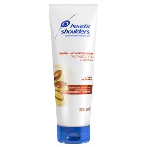 Acondicionador Head & Shoulders Revitalización y Suavidad 300 ml