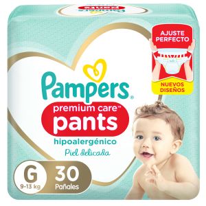 PAMPERS PANTS HYP PC GDE 30PADSX04IT