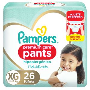 PAMPERS PANTS HYP PC XGD 26PADSX06IT