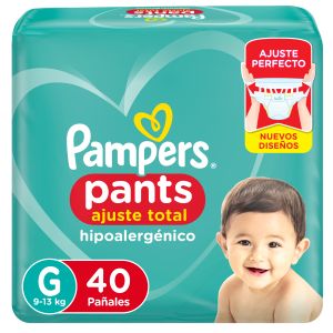 PAMPERS PANTS HYP CS GDE 40PADSX04IT