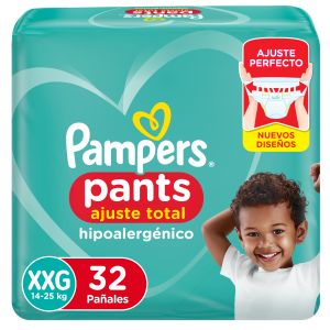 PAMPERS PANTS HYP CS XXG 32PADSX04IT