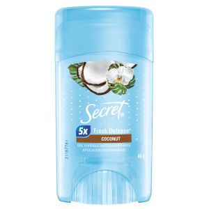 Antitranspirante en Gel Coconut 45 g