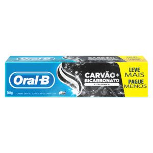 OB Pasta Extra blanco carbon 140g x24