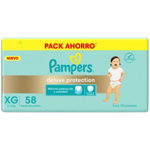 PAMPERS DELUXE PROT XGD 58PADX02IT