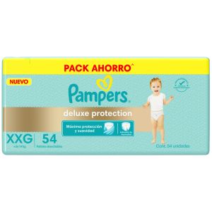 PAMPERS DELUXE PROT XXG 54PADX02IT
