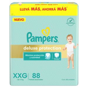 PAMPERS DELUXE PROT XXG 88PADX02IT