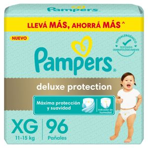 PAMPERS DELUXE PROT XGD 96PADX02IT