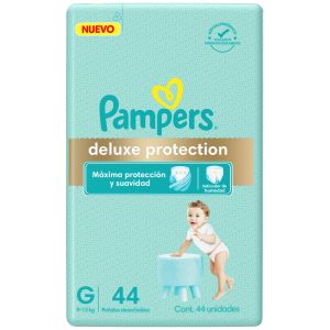 PAMPERS DELUXE PROT GDE 44PADX04IT