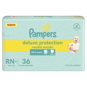 PAMPERS Deluxe Prot RN+ 36PADSX04IT