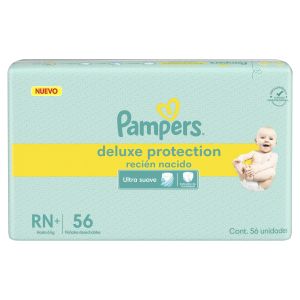 PAMPERS DELUXE PROT RN+ 56PADSX4IT