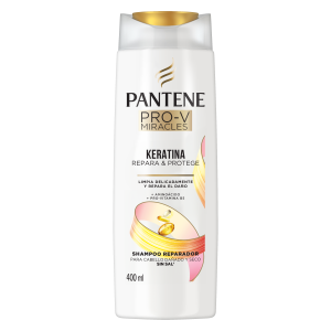 PANTENE SH KERATINA 400MLX12IT