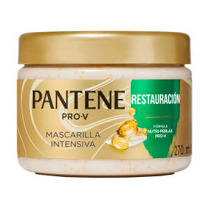 Mascarilla Intensiva Pantene Restauraci&oacute;n 270 ml