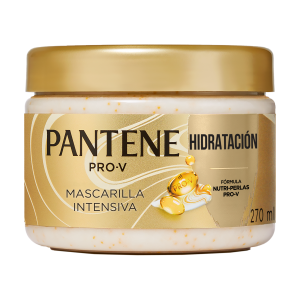 Mascarilla Intensiva Pantene Hidratación 270 ml