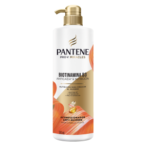 Acondicionador Pantene Antiquiebre Biotinamina B3 510 ml
