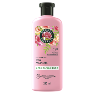 Acondicionador Herbal Essences Suavidad Rosa Mosqueta 240 ml