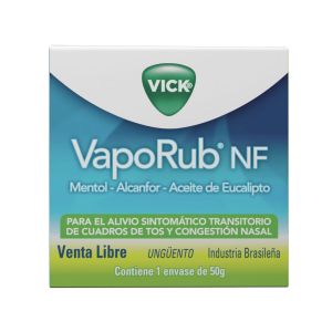 Vick VapoRub NF Ungüento 50g