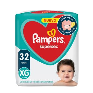 PAMPERS Supersec XGD 32PADSX04IT